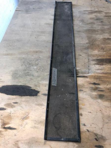 Calandre pour maserati bora pas cher