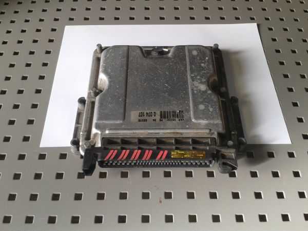 Calculateur injection peugeot 306 hdi 2000