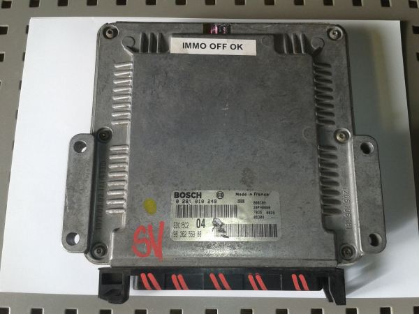 Vente Calculateur injection peugeot 306 hdi 2000