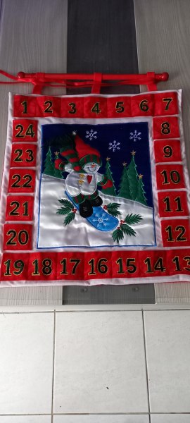 Calendrier de l'avent