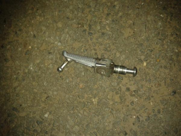 Vente Calepied avant gauche yamaha mt09 2018