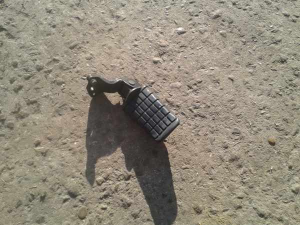 Annonce Calepied avd honda pc 800 pacific coast 1989