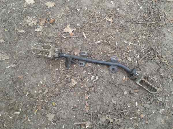 Vente Calepieds avant dirt 2009