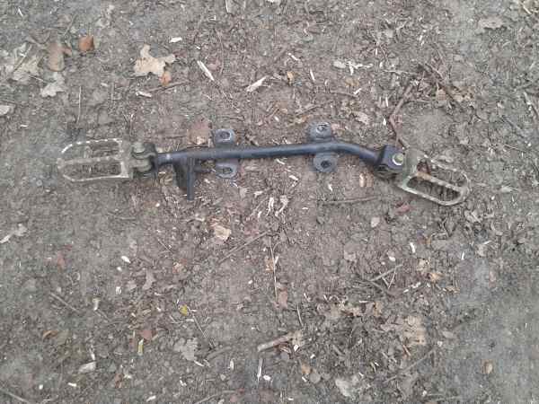 Annonce Calepieds avant dirt 2009