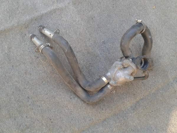 Annonce Calorstat avec durites kawasaki 500 gpz 1993