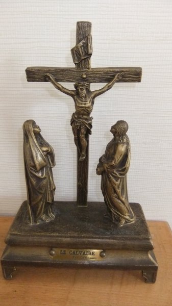 Calvaire par catineau