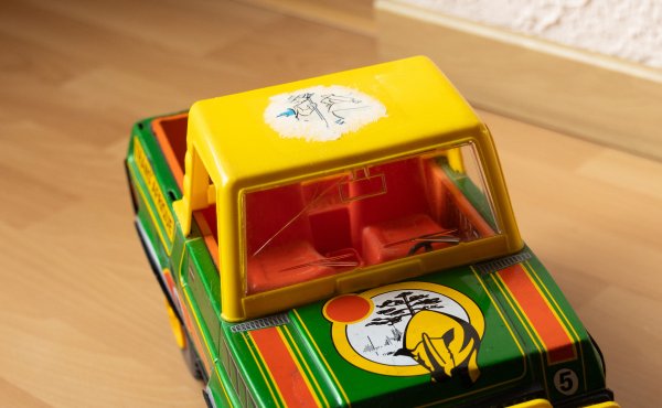 Annonce Camion benne et sa manette pour d&eacute;placement