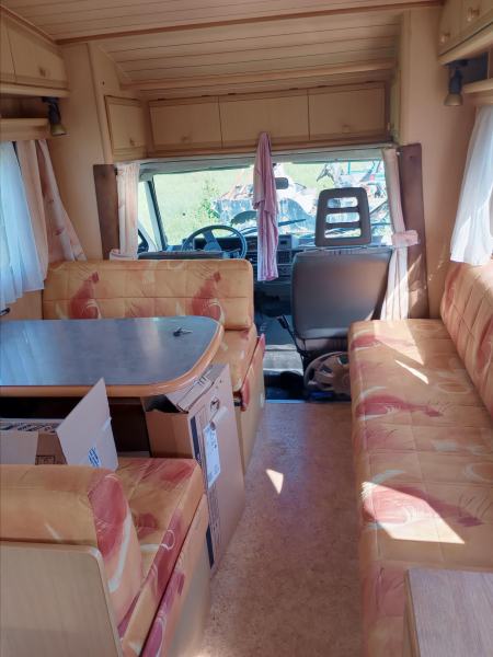 Camping car pas cher