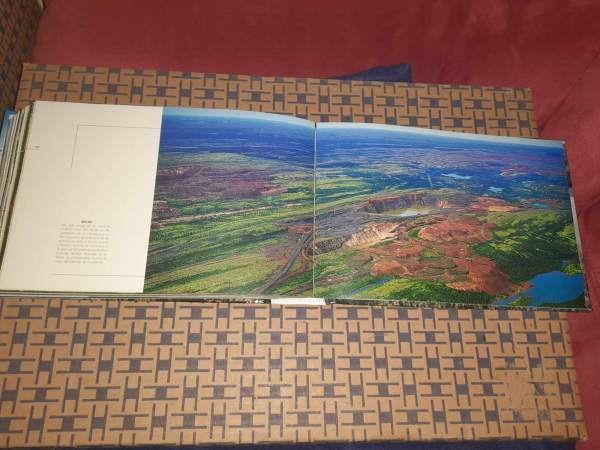 Canada entre ciel et terre - erin mc closkey colle pas cher