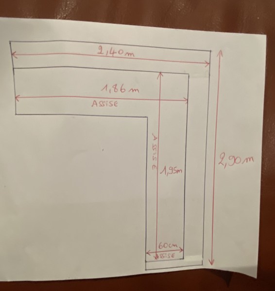 Vente Canapé d'angle