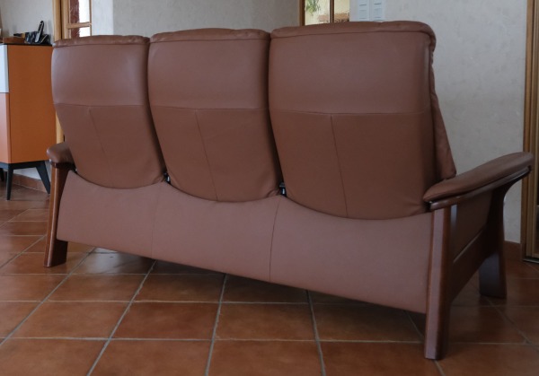 Canapé stressless pas cher