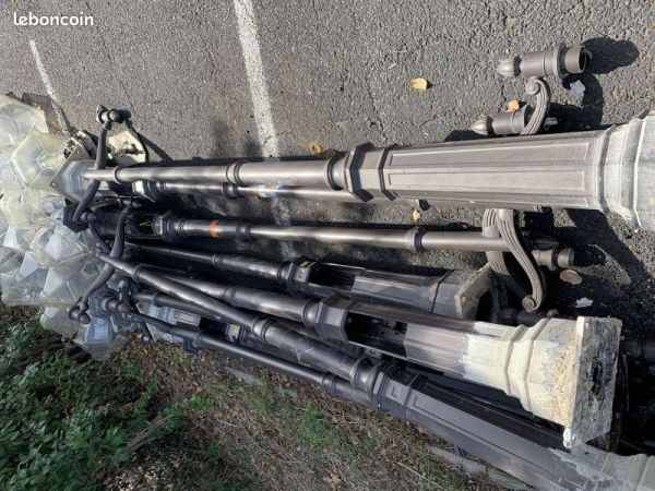 Vente Cand&eacute;labres &agrave; double t&ecirc;te