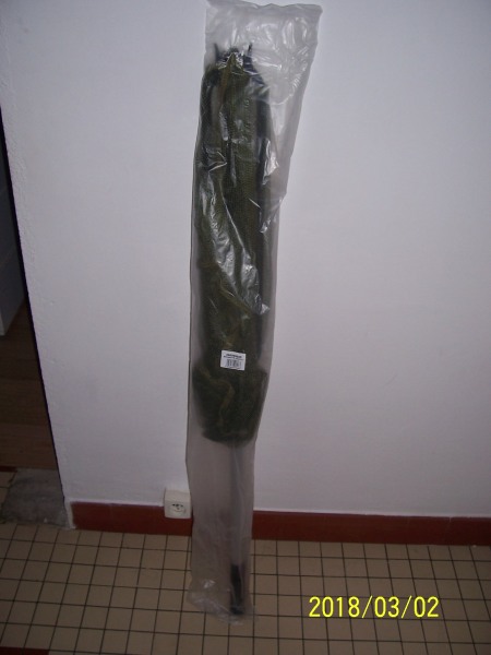 Vente Canne &agrave; p&ecirc;che surfcasting impact sert+ &eacute;puisette a