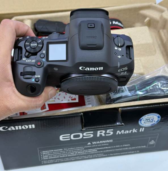 Vente Canon eos r5 mark ii ,canon eos r3, canon eos r5
