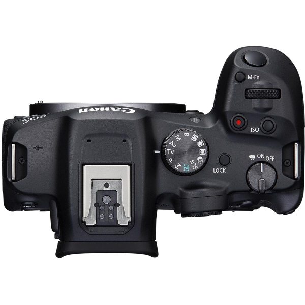 Canon eos r7 mirrorless digital camera with rf-s 1 pas cher