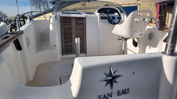 Cap camarat 625 wa pas cher