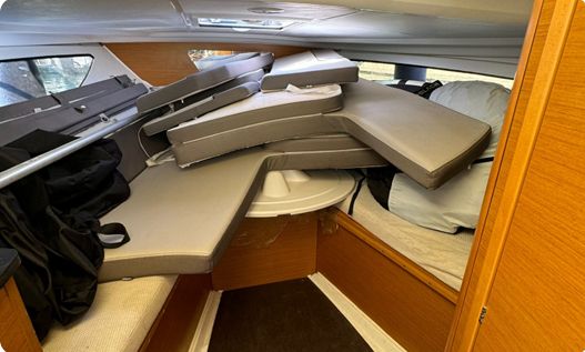 Vente Cap camarat 7.5 wa