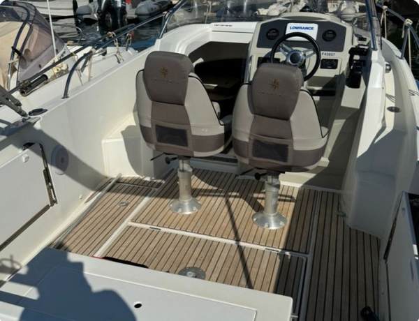 Cap camarat 7.5 wa pas cher