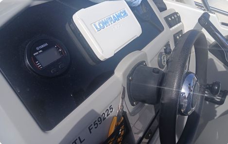 Vente Cap camarat 7.5 wa