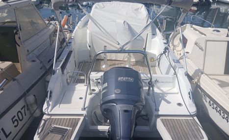 Cap camarat 7.5 wa pas cher