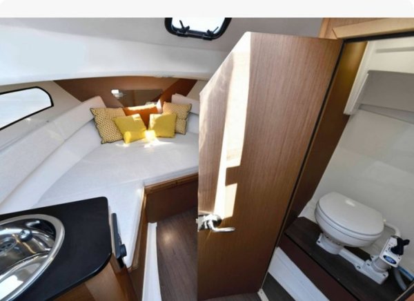 Annonce Cap camarat 7.5 wa