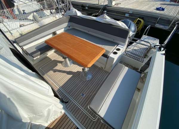 Annonce Cap camarat 9.0 wa