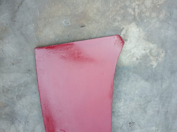 Vente Capot arri&egrave;re fiat dino coup&egrave;