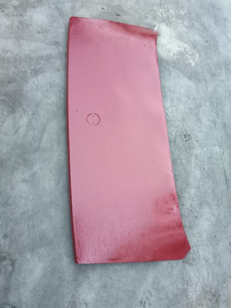 Capot arri&egrave;re fiat dino coup&egrave;