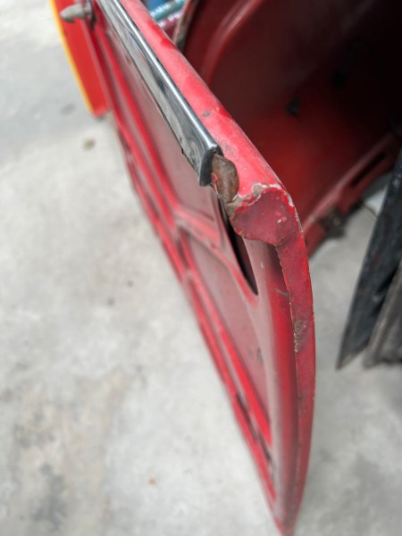 Vente Capot arrière lancia fulvia coupè