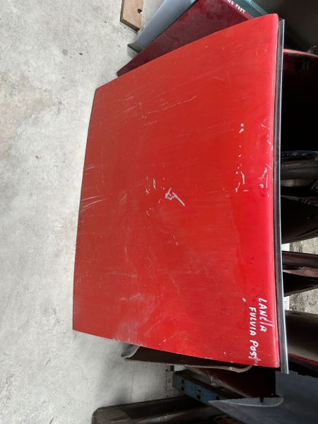 Capot arrière lancia fulvia coupè pas cher