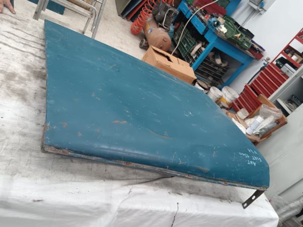 Capot avant fiat 1300/1500