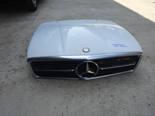 Capot avant mercedes 350 sl et 450 sl