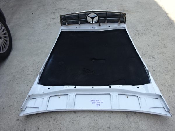 Annonce Capot avant mercedes 350 sl et 450 sl