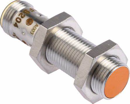 Capteur inductif, ifm electronic ifs204