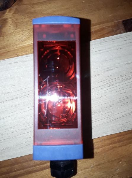 Vente Capteur photo&eacute;lectrique t&eacute;l&eacute;m&eacute;canique xux0arctt16