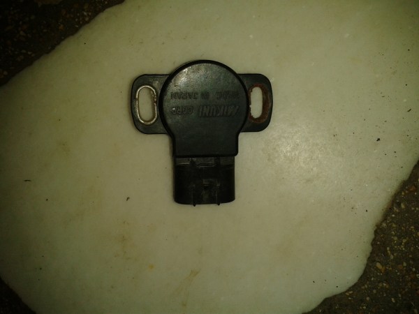 Capteur tps suzuki 1200 bandit s 1999