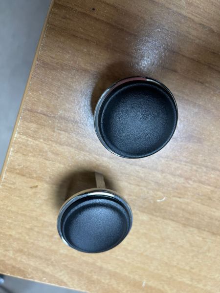 Capuchon de panneau de porte maserati indy/ghibli pas cher