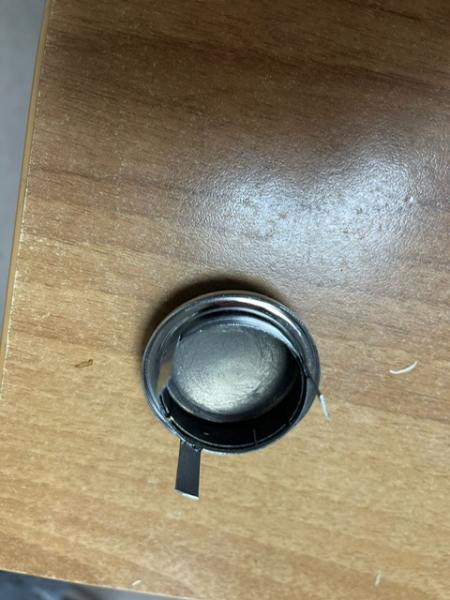 Annonce Capuchon de panneau de porte maserati indy/ghibli