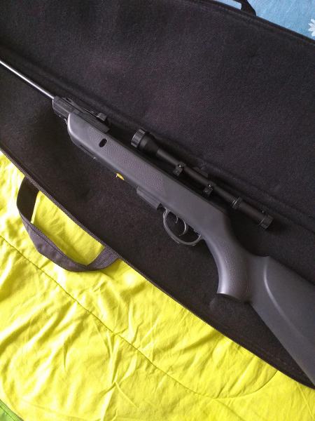 Vente Carabine a air comprim&eacute;  10 joules