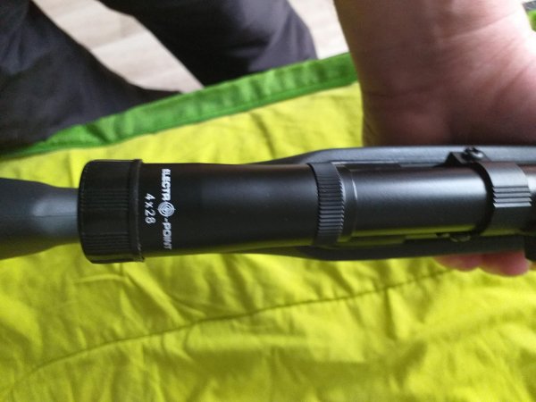 Carabine a air comprim&eacute;  10 joules pas cher