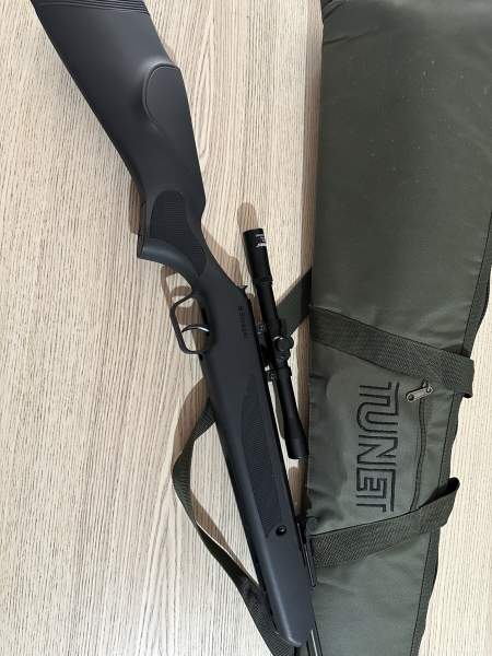 Annonce Carabine à plomb stoager x5