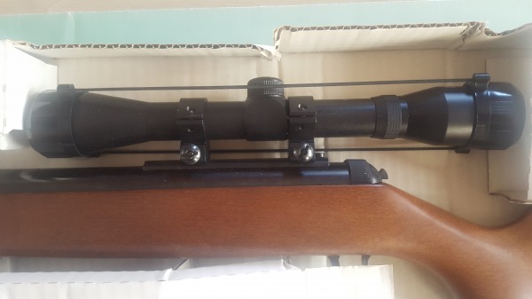 Vente Carabine diana mod34 + lunette