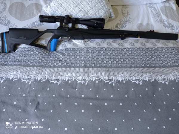 Annonce Carabine stoeger xm1