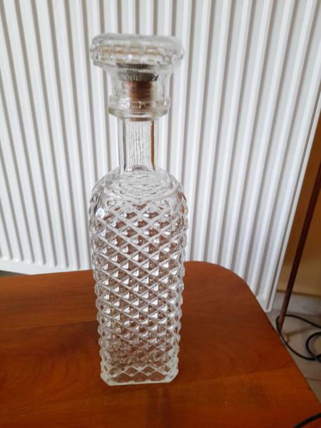 Carafe en verre pour liqueur pas cher