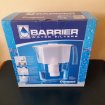 Carafe filtrante barrier compact