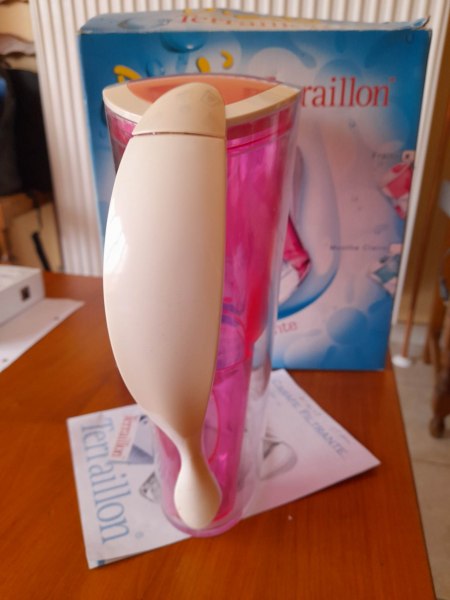 Annonce Carafe filtrante diab detéraillon