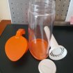 Annonce Carafe rafraichissante en plastique avec réservoir