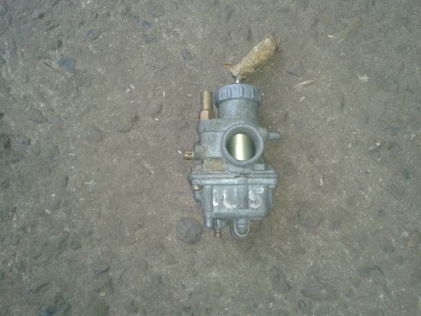 Carburateur kawasaki 125 ke 1976