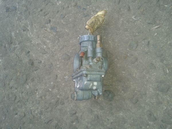 Annonce Carburateur kawasaki 125 ke 1976