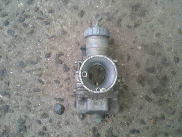 Carburateur kawasaki 125 kx 1988